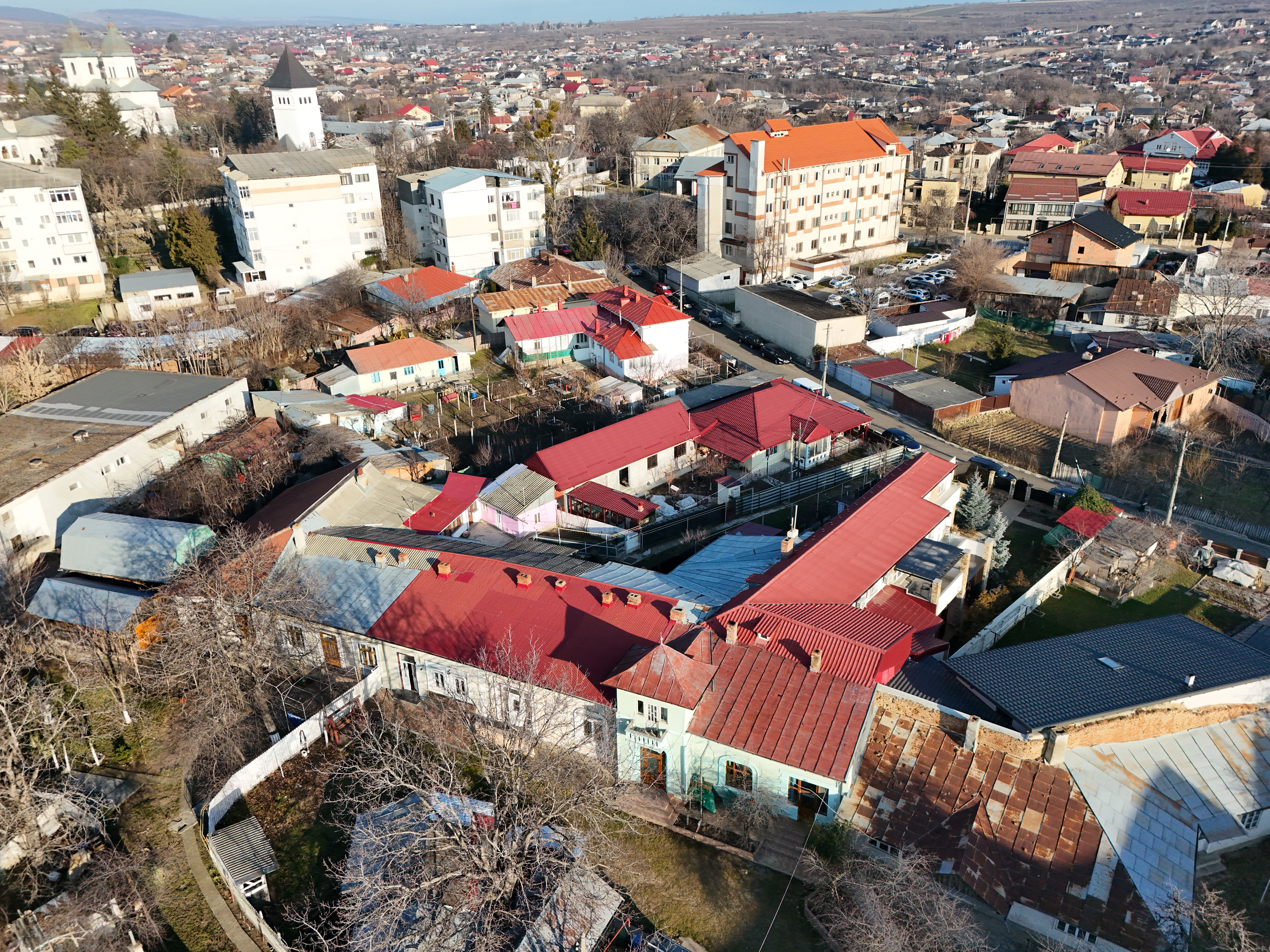 De Ce Să Investești în Case de Vânzare în Huși, Vaslui