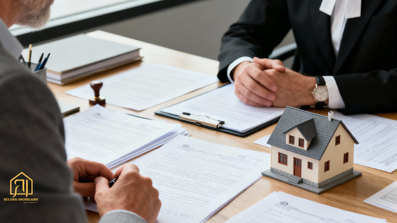 Cum vinzi o proprietate moștenită în România: ghid de le Relora Imobiliare