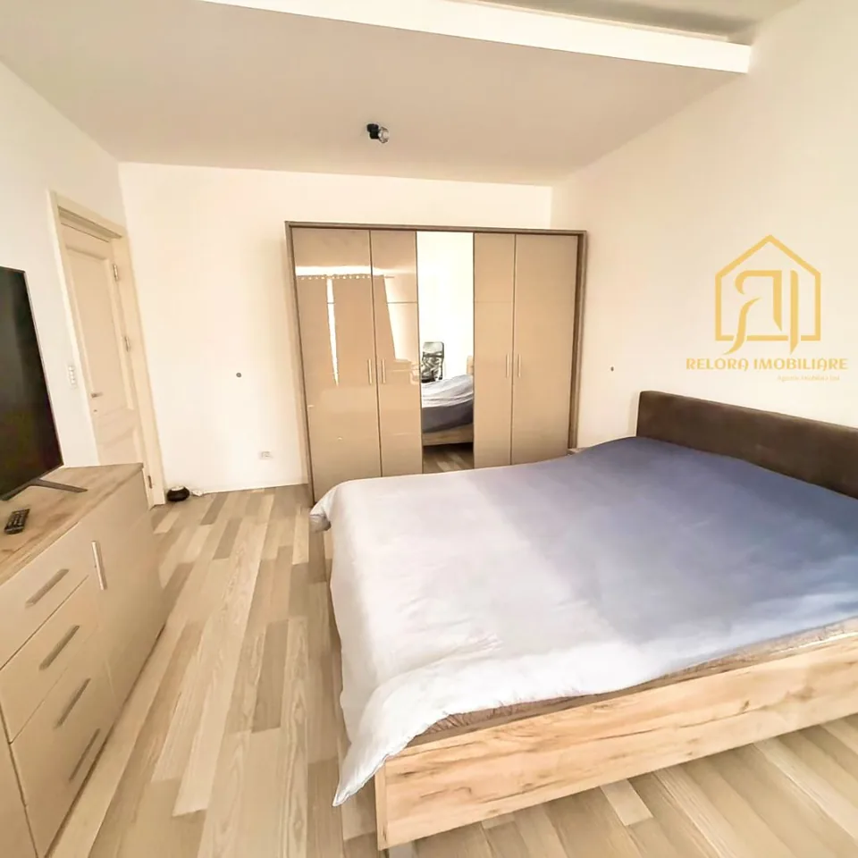 Appartement avec 1 chambre, 71 m² + balcon – Valea Lupului, Iași — photo 4