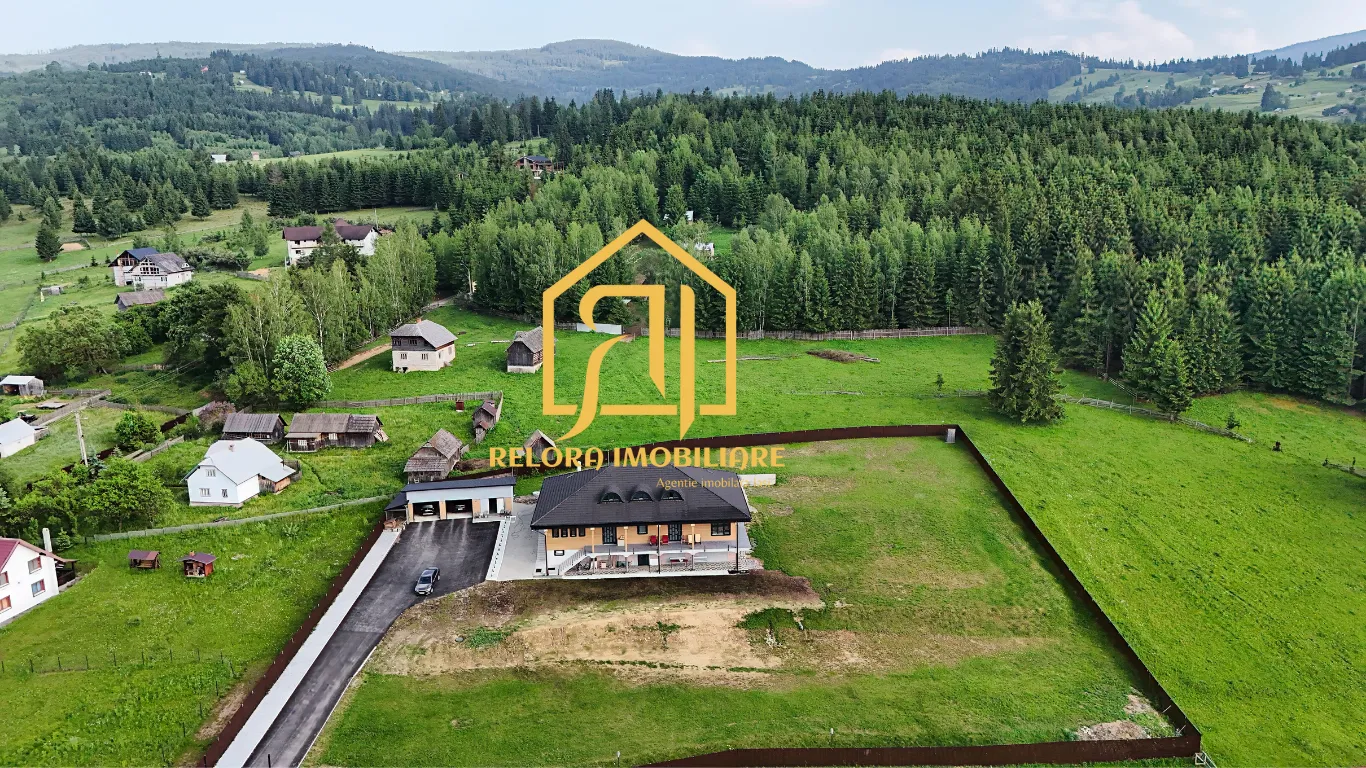 Maison passive neuve 500 m² à Dorna Arini — photo 3