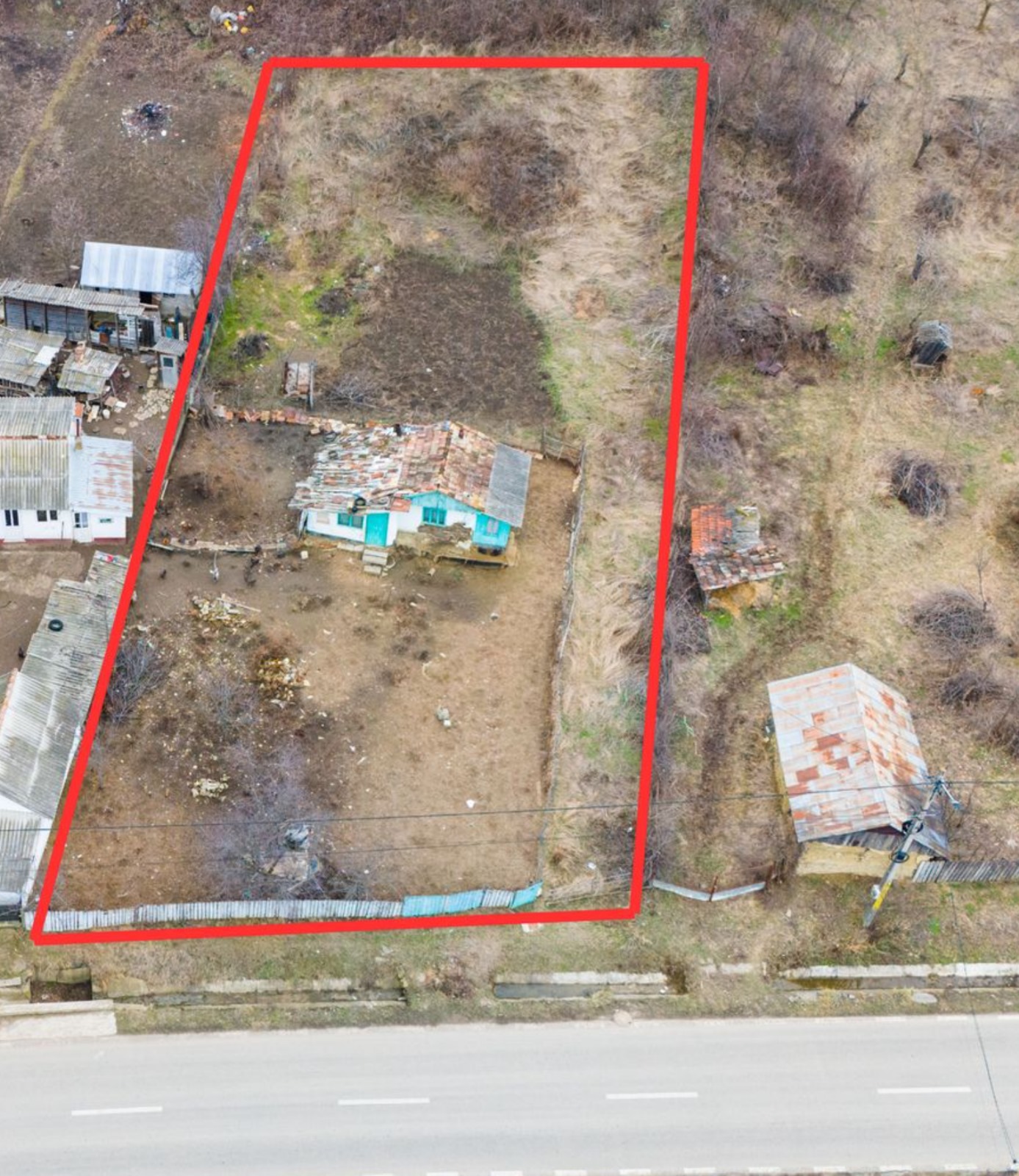 Teren De vanzare Vorovesti - 40.000 EUR, 1142 mp - Relora Imobiliare