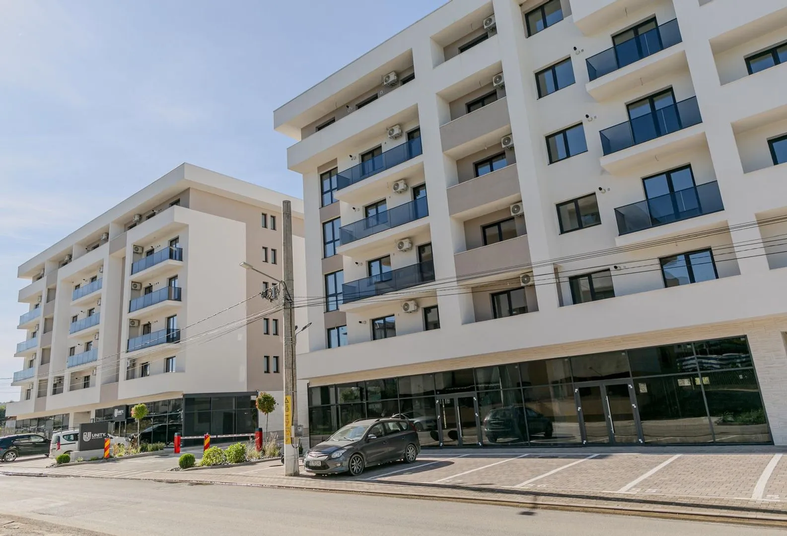 Appartement neuf 2 pièces 61 m² – Quartier Vișan, Iași – Livraison 2024