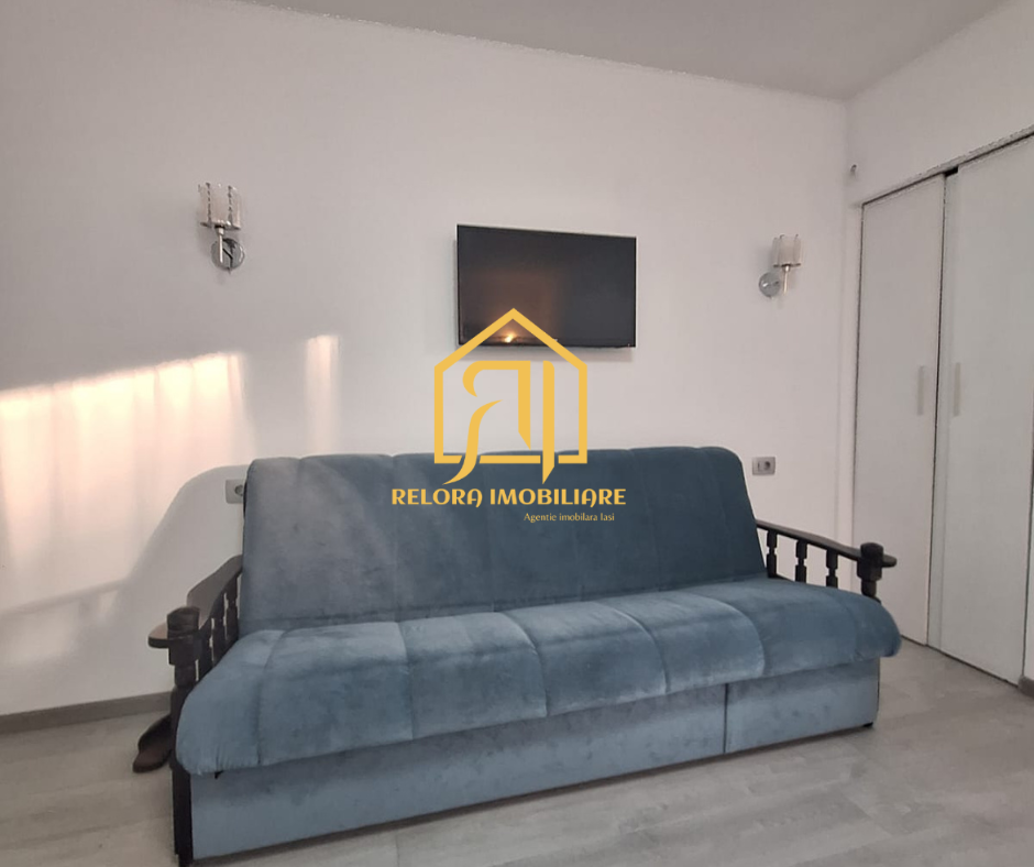 Apartament De inchiriat Iasi - 390 EUR, 39 mp - Relora Imobiliare