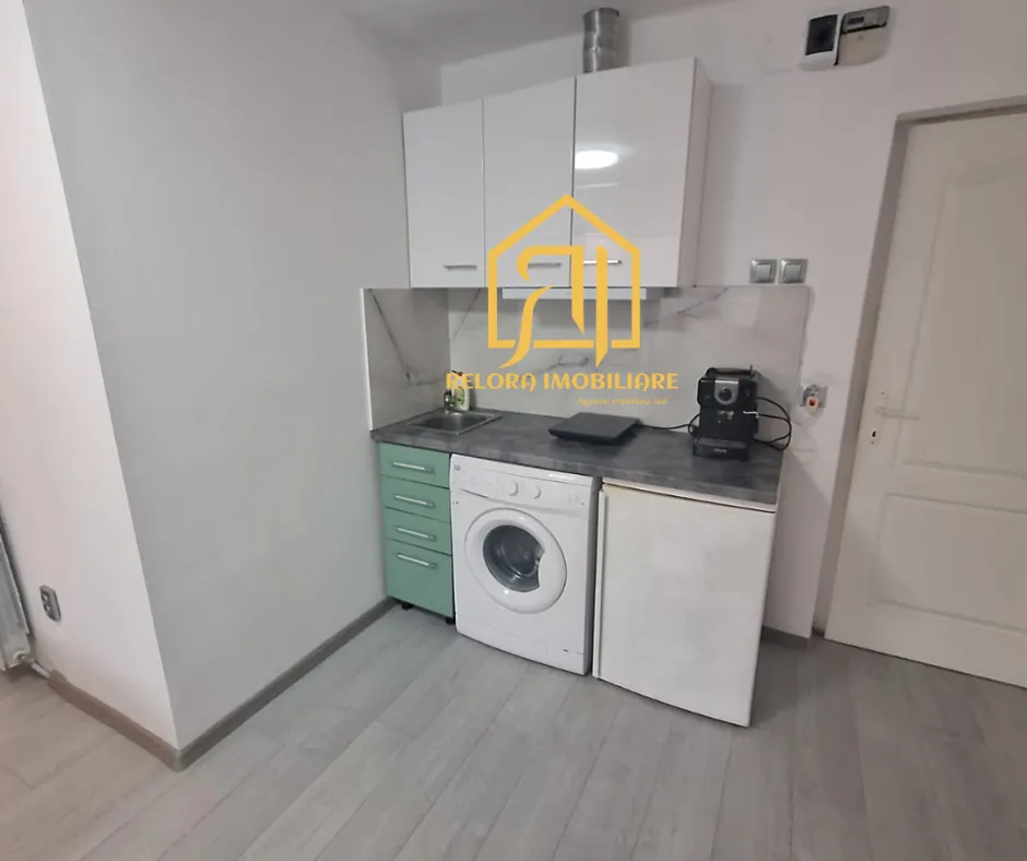 Appartement meublé 1 pièce 39 m² – Quartier Galata, Iași – Prêt à habiter — photo 2