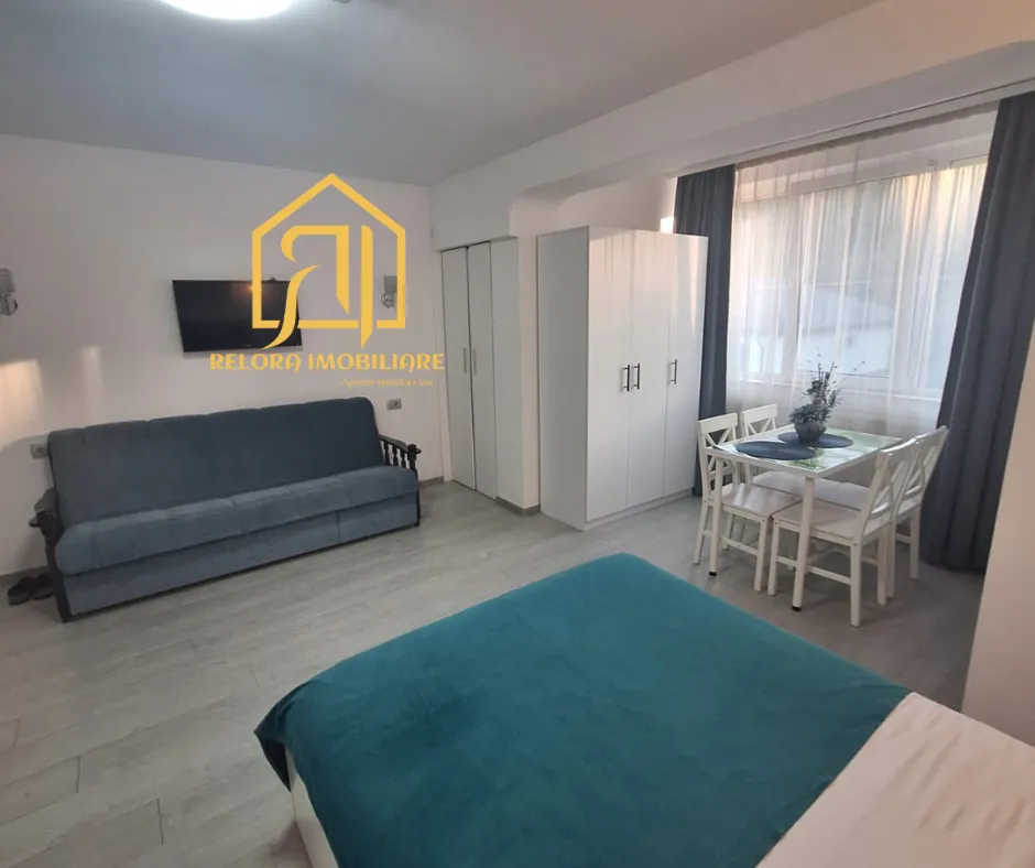 Appartement meublé 1 pièce 39 m² – Quartier Galata, Iași – Prêt à habiter — photo 3