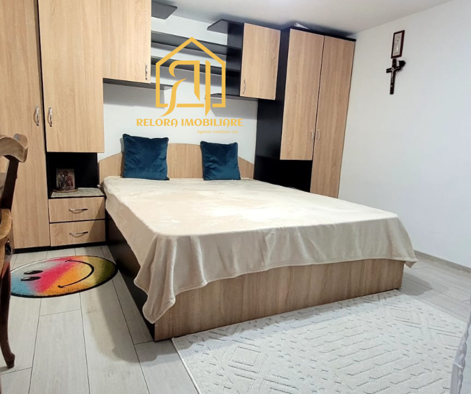 Apartament De inchiriat Iasi - 260 EUR, 12 mp - Relora Imobiliare