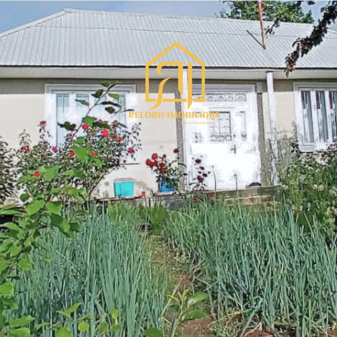 Maison de village à Gorban (Iași) – 2 chambres, sauna, terrain de 1 000 m² — photo 3