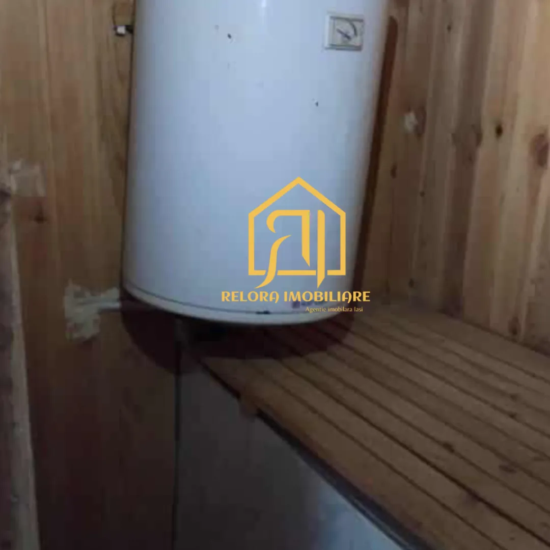 Maison de village à Gorban (Iași) – 2 chambres, sauna, terrain de 1 000 m² — photo 7