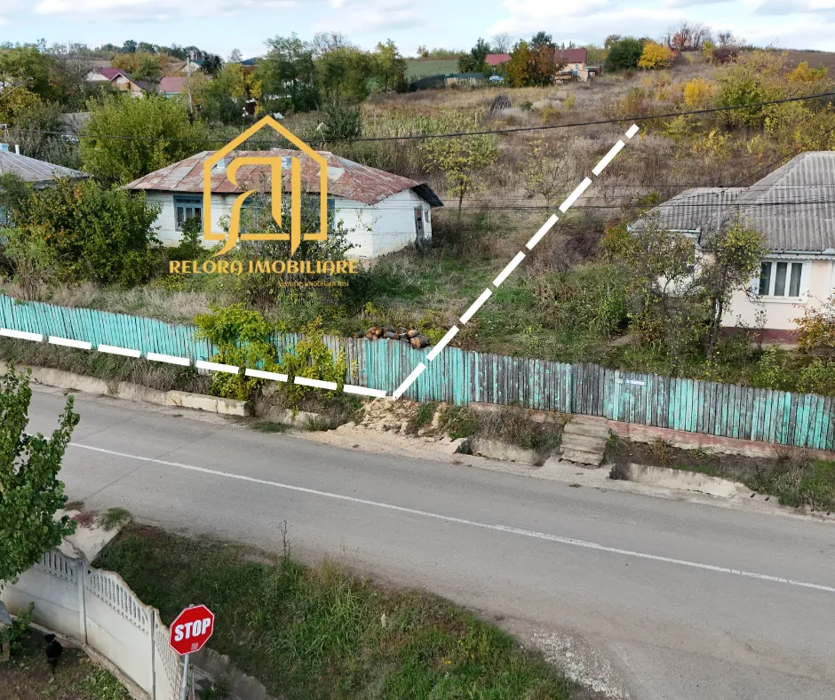 Terrain de 1 000 m² à Proselnici (Miroslava) – annoncé constructible, 20 m de façade — photo 2