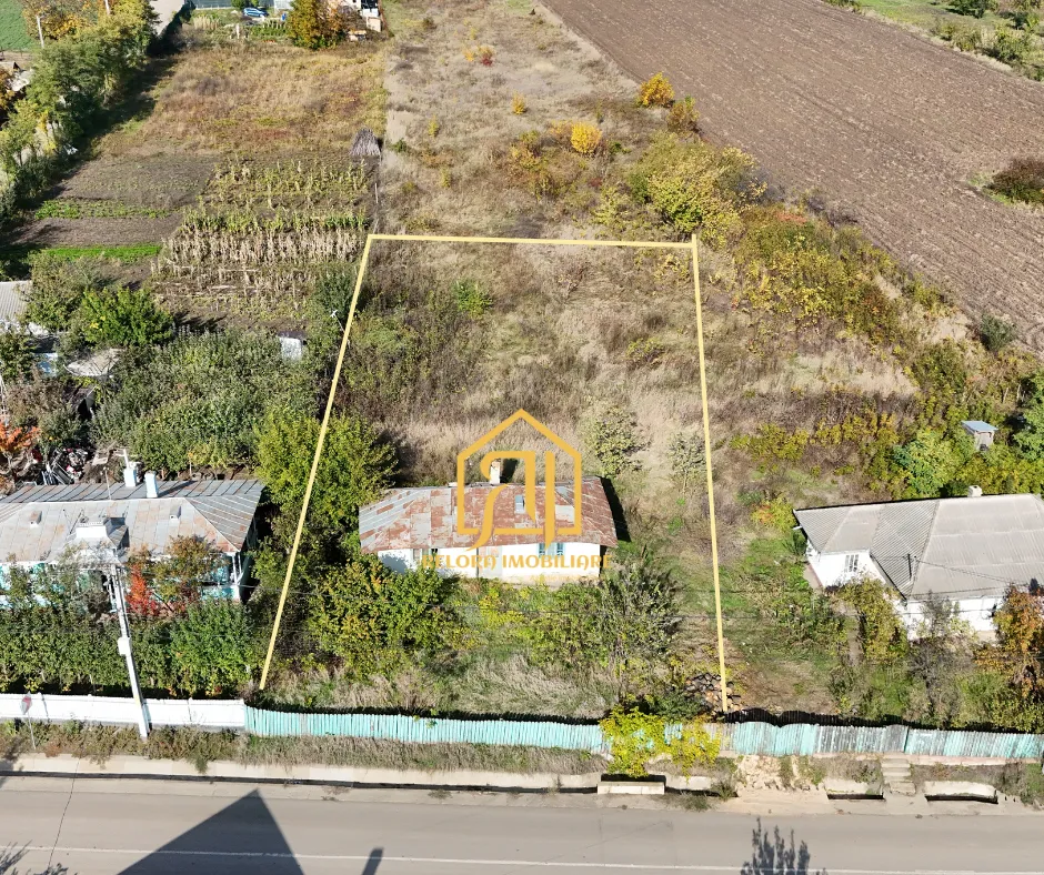 Terrain de 1 000 m² à Proselnici (Miroslava) – annoncé constructible, 20 m de façade — photo 3