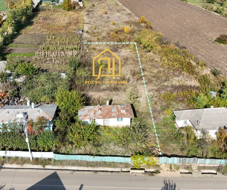 Terrain de 1 000 m² à Proselnici (Miroslava) – annoncé constructible, 20 m de façade — photo 5