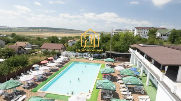 Spatiu Comercial De inchiriat Valea Lupului - 6.900 EUR