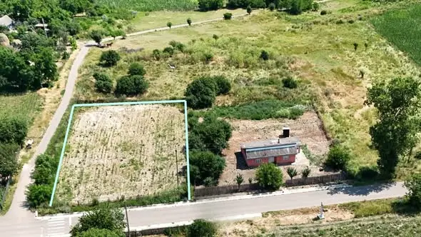 Terrain constructible de 1 760 m² à Unteni, secteur Soroceni (Botoșani) — photo 3