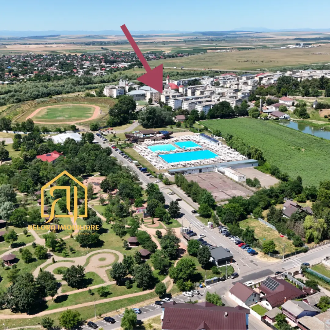 Local commercial de 158 m² à Roman, Neamț – près de Ștrand et viitorul Aqua Roman Park — photo 5